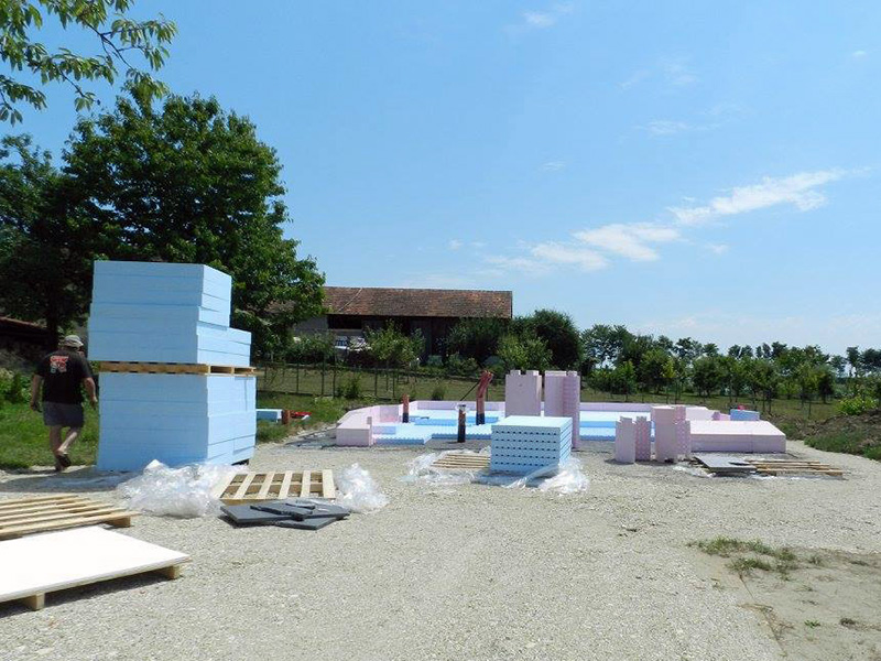 JUBHome BASE rezan povsem po meri