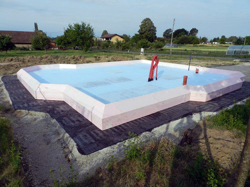 JUBHome BASE rezan povsem po meri