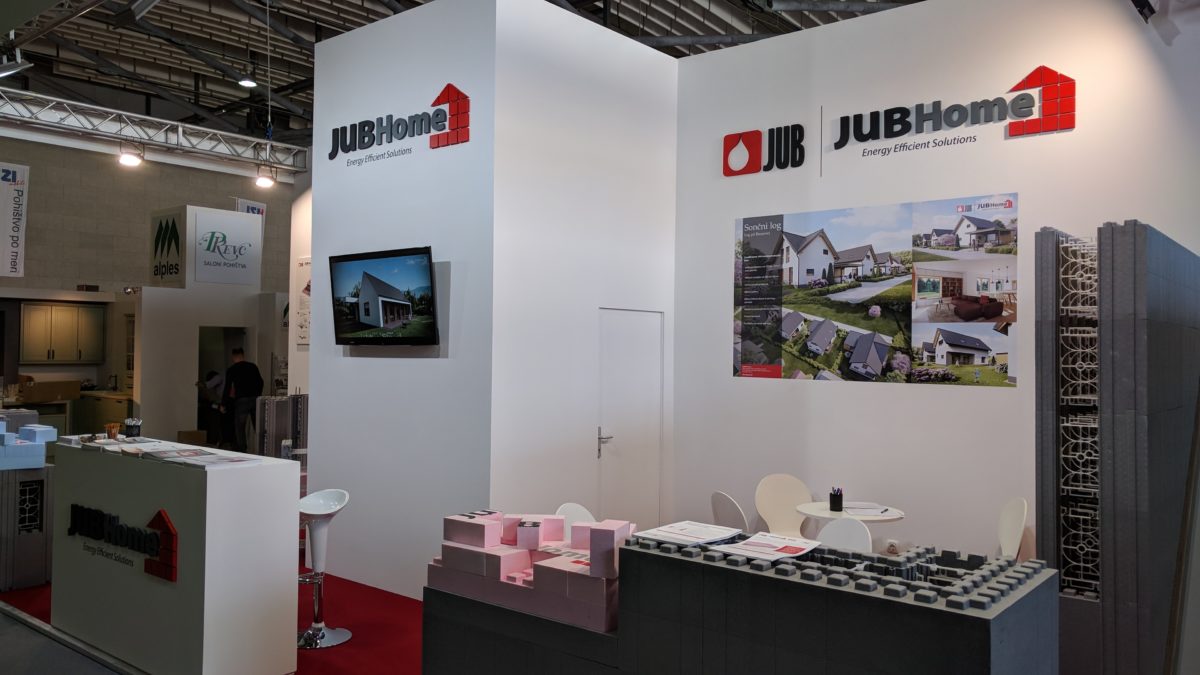 Sejem DOM 2018 JUBHome