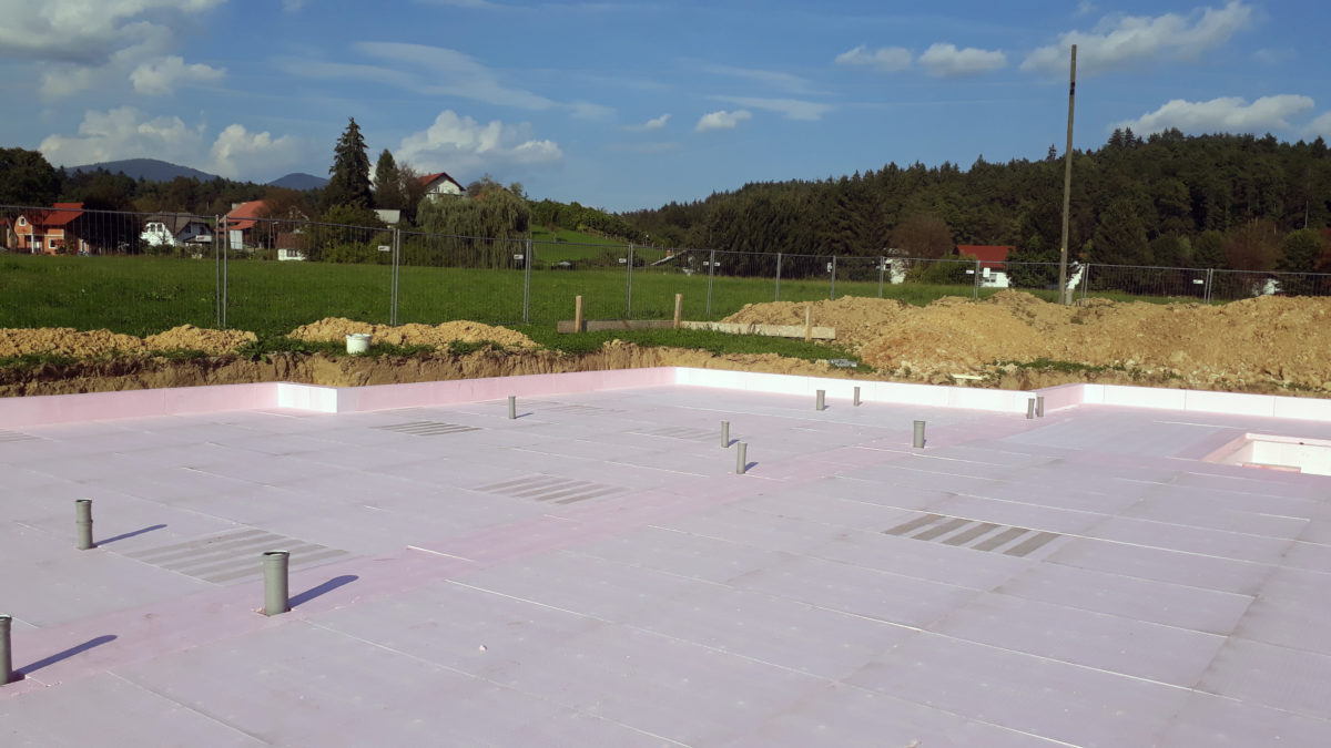 JUBHome BASE v Škofji vasi