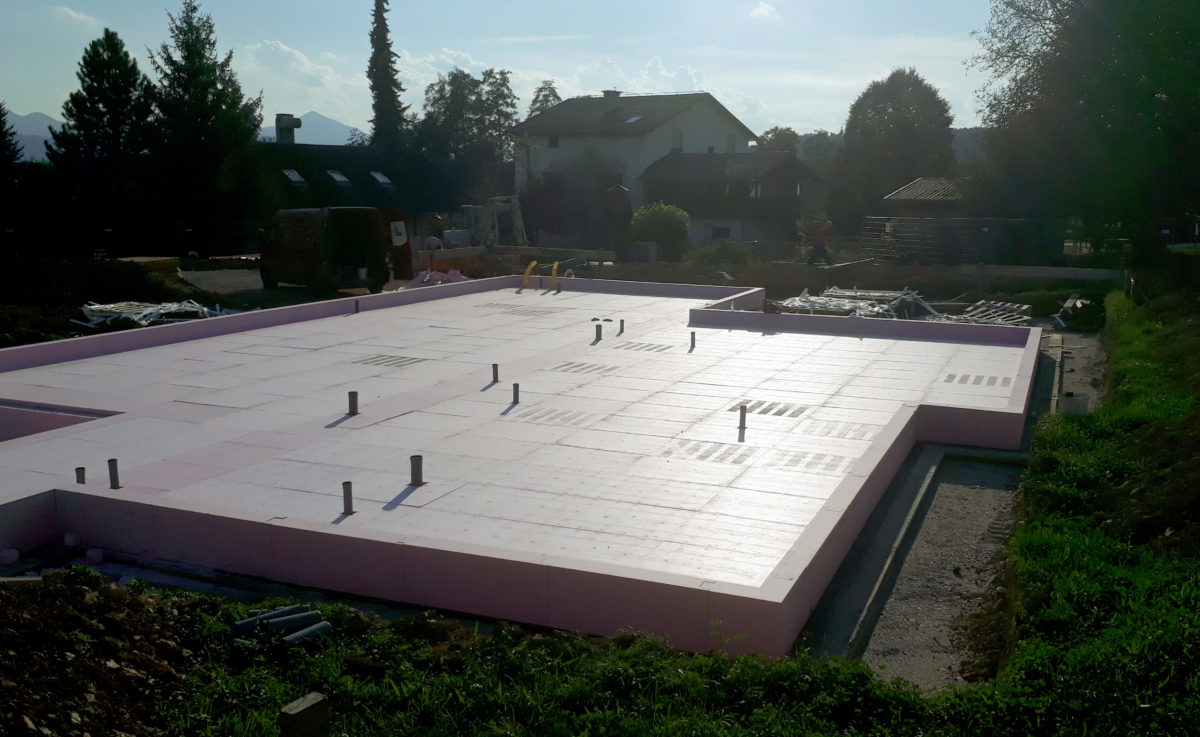 JUBHome BASE v Škofji vasi