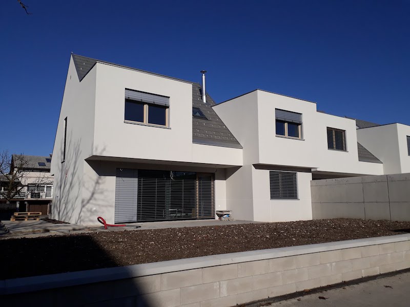 Pasivna hiša Domžale