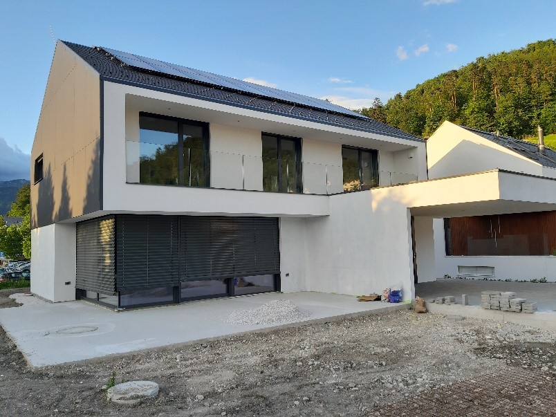 Pasivna hiša Kamnik